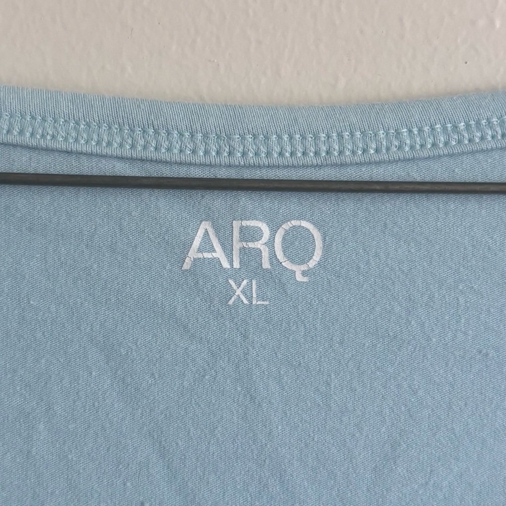 ARQ Paloma Leo Bodysuit Baby Blue Size XL - Picture 3 of 4